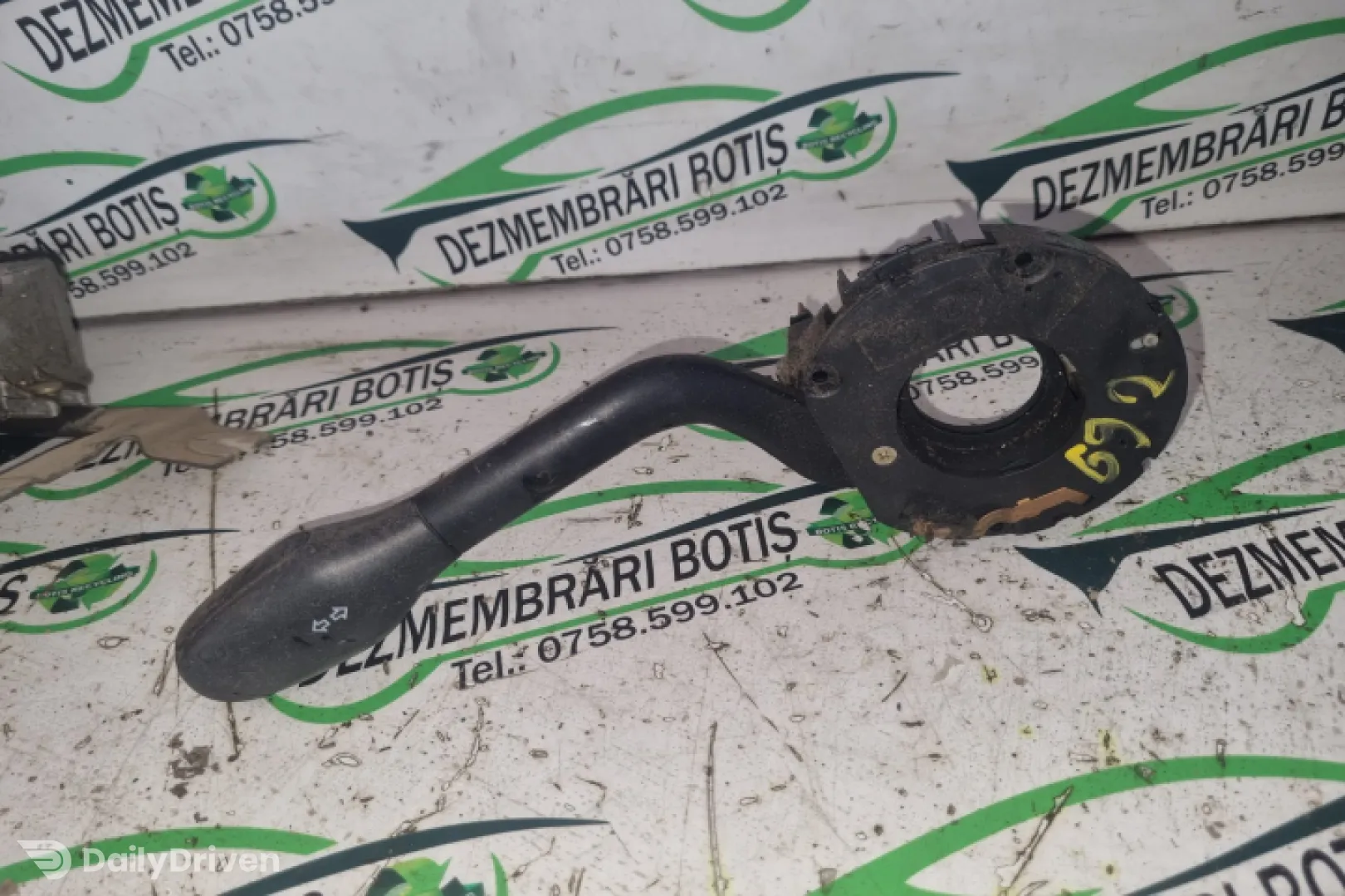 Maneta semnalizare Volkswagen VW Polo 3 6N [1994 - 2001] Hatchback 3-usi 1.0 MT (50 hp)