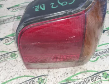 Lampa / Tripla stop dreapta pe aripa Volkswagen VW Polo 3 6N [1994 - 2001] Hatchback 3-usi 1.0 MT (50 hp)