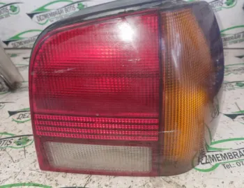 Lampa / Tripla stop dreapta pe aripa Volkswagen VW Polo 3 6N [1994 - 2001] Hatchback 3-usi 1.0 MT (50 hp)