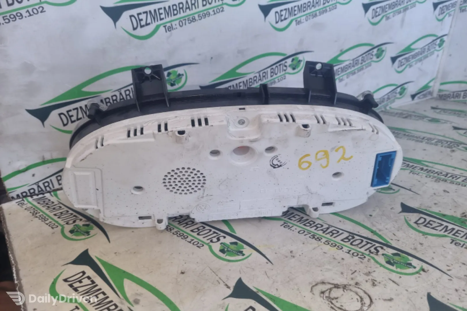 Ceasuri bord 6N0919860R Volkswagen VW Polo 3 6N [1994 - 2001] Hatchback 3-usi 1.0 MT (50 hp)