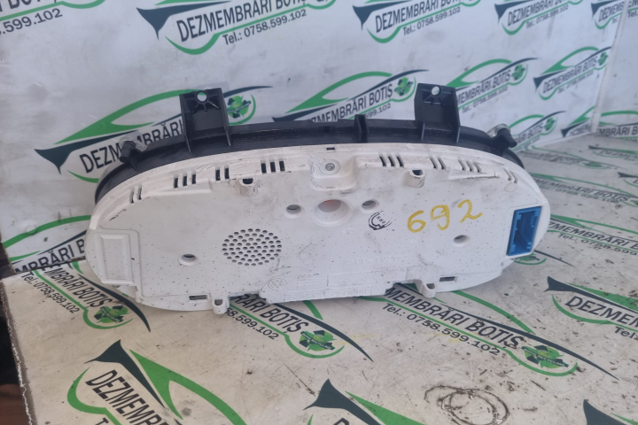 Ceasuri bord 6N0919860R Volkswagen VW Polo 3 6N [1994 - 2001] Hatchback 3-usi 1.0 MT (50 hp)