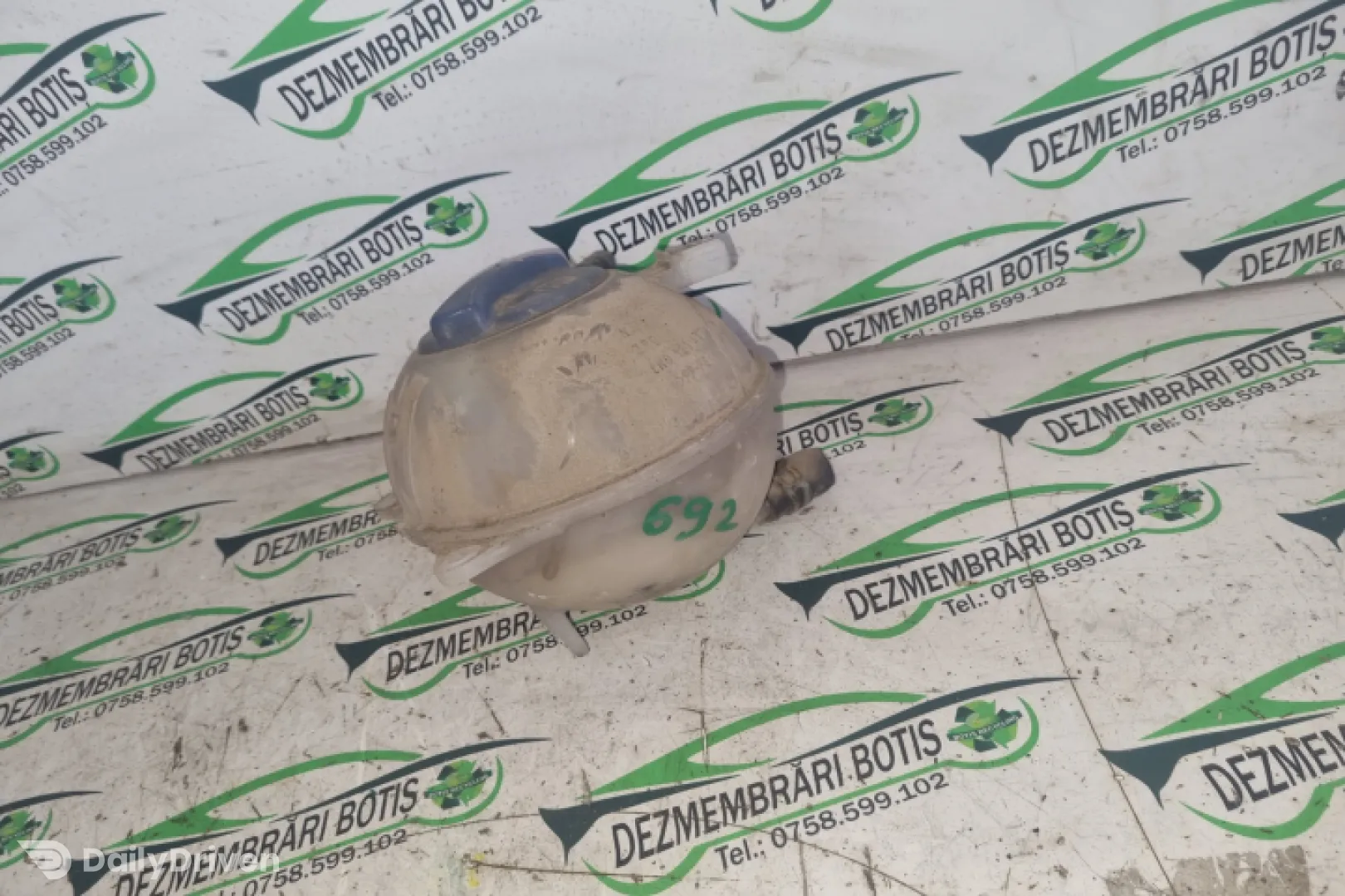 Vas expansiune Volkswagen VW Polo 3 6N [1994 - 2001] Hatchback 3-usi 1.0 MT (50 hp)