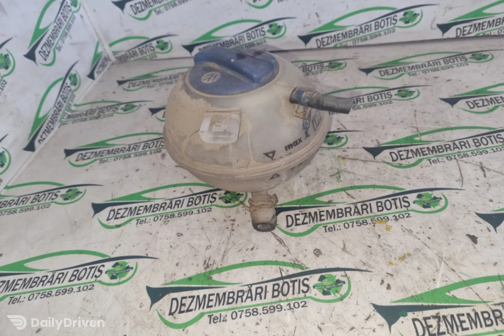 Vas expansiune Volkswagen VW Polo 3 6N [1994 - 2001] Hatchback 3-usi 1.0 MT (50 hp)