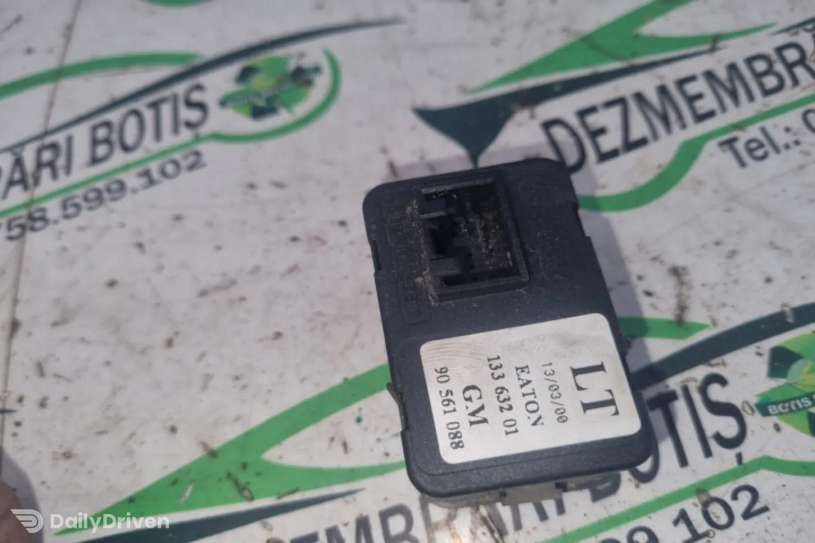 Butoane geam sofer Opel Astra G [1998 - 2009] wagon 5-usi 1.7 DTi MT (75 hp)
