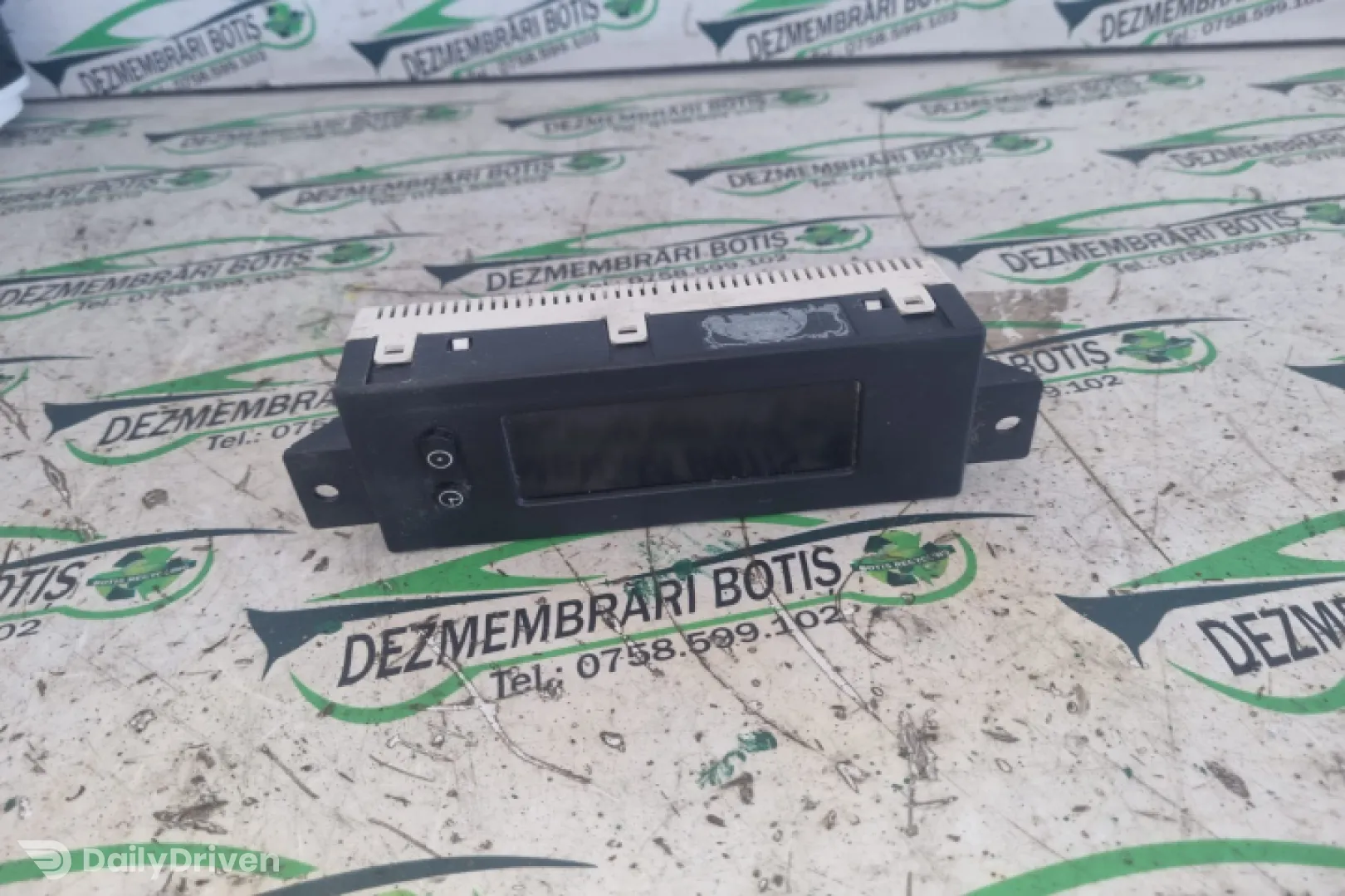 Display bord Opel Astra G [1998 - 2009] wagon 5-usi 1.7 DTi MT (75 hp)