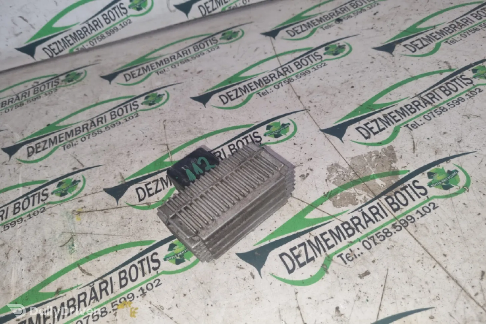 Releu ventilator 09132691 Opel Astra G [1998 - 2009] wagon 5-usi 1.7 DTi MT (75 hp)