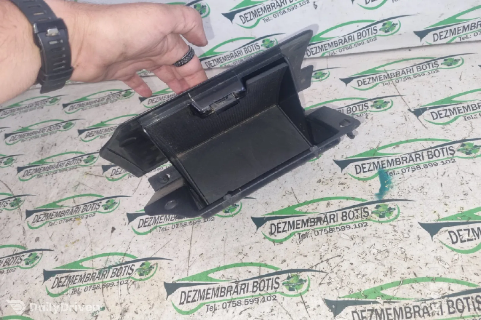 Torpedou Opel Astra G [1998 - 2009] wagon 5-usi 1.7 DTi MT (75 hp)