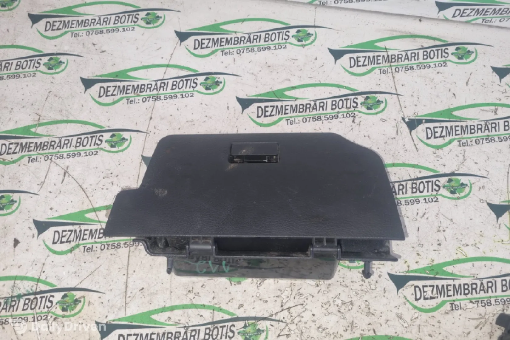 Torpedou Opel Astra G [1998 - 2009] wagon 5-usi 1.7 DTi MT (75 hp)