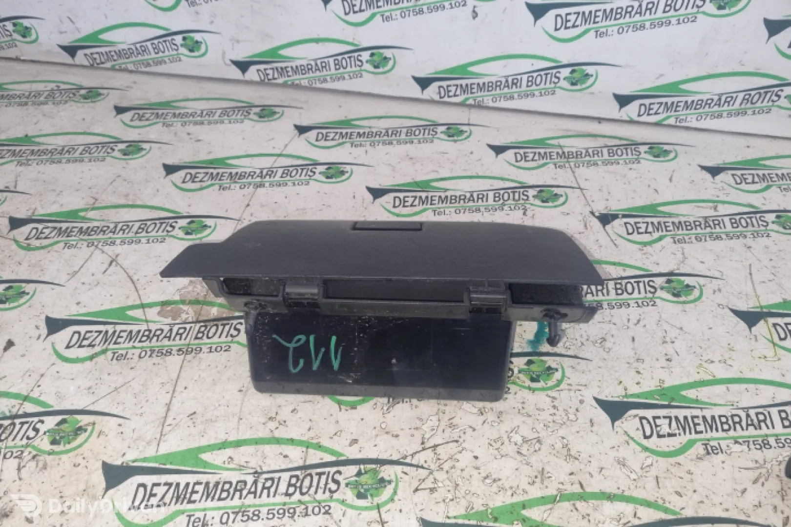 Torpedou Opel Astra G [1998 - 2009] wagon 5-usi 1.7 DTi MT (75 hp)
