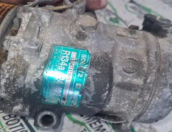 compresor AC DEFECT MUFA R134A 24422013 Opel Astra G [1998 - 2009] wagon 5-usi 1.7 DTi MT (75 hp)