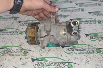 compresor AC DEFECT MUFA R134A 24422013 Opel Astra G [1998 - 2009] wagon 5-usi 1.7 DTi MT (75 hp)