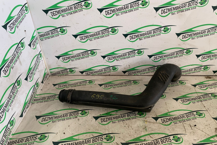 Tubulatura intercooler Skoda Octavia  [1996 - 2000] Liftback 5-usi 1.9 TDI MT (110 hp)