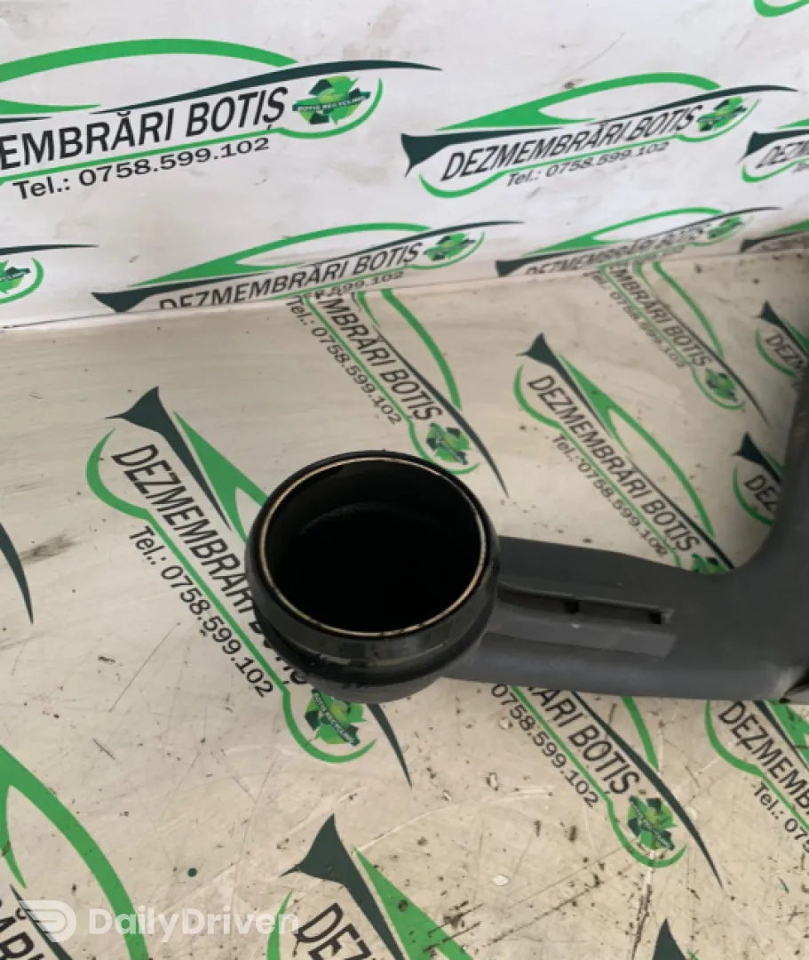 Tubulatura intercooler Skoda Octavia  [1996 - 2000] Liftback 5-usi 1.9 TDI MT (110 hp)