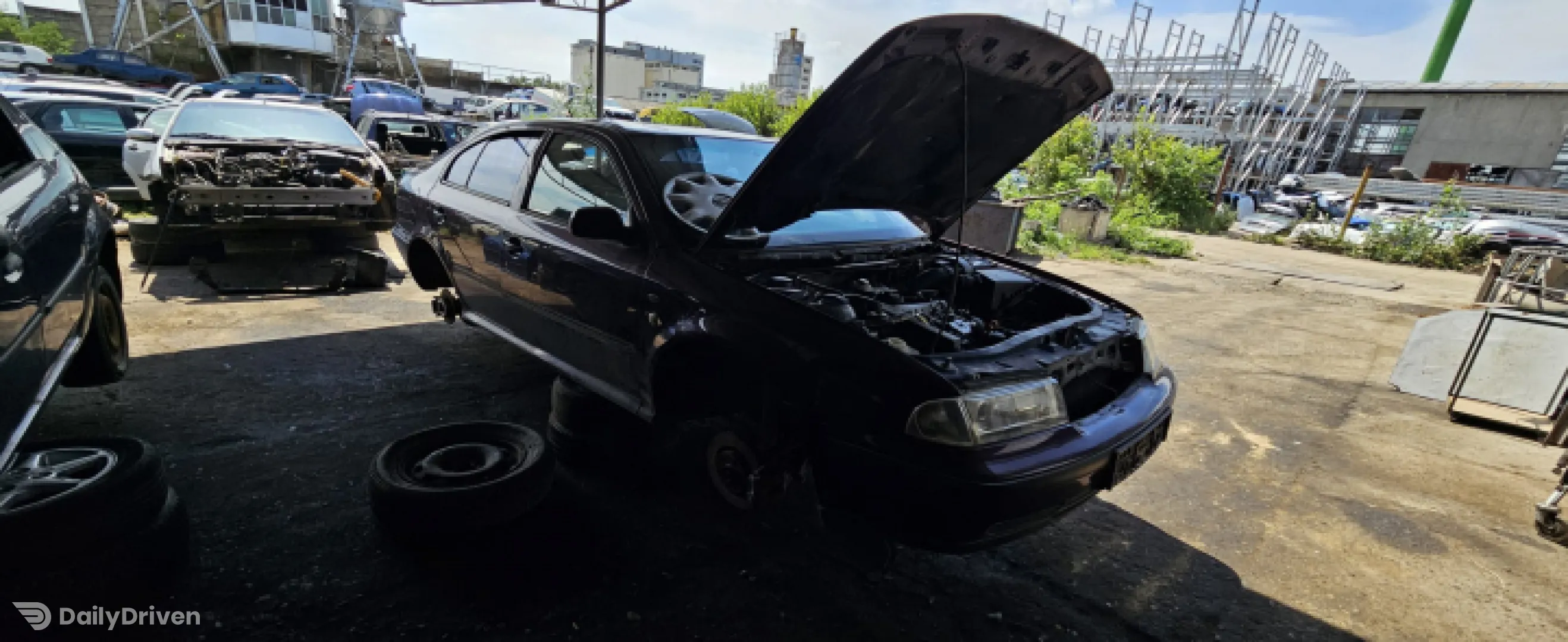 Tubulatura intercooler Skoda Octavia  [1996 - 2000] Liftback 5-usi 1.9 TDI MT (110 hp)