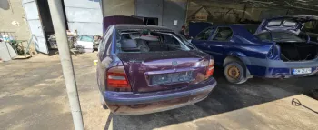 Tubulatura intercooler Skoda Octavia  [1996 - 2000] Liftback 5-usi 1.9 TDI MT (110 hp)