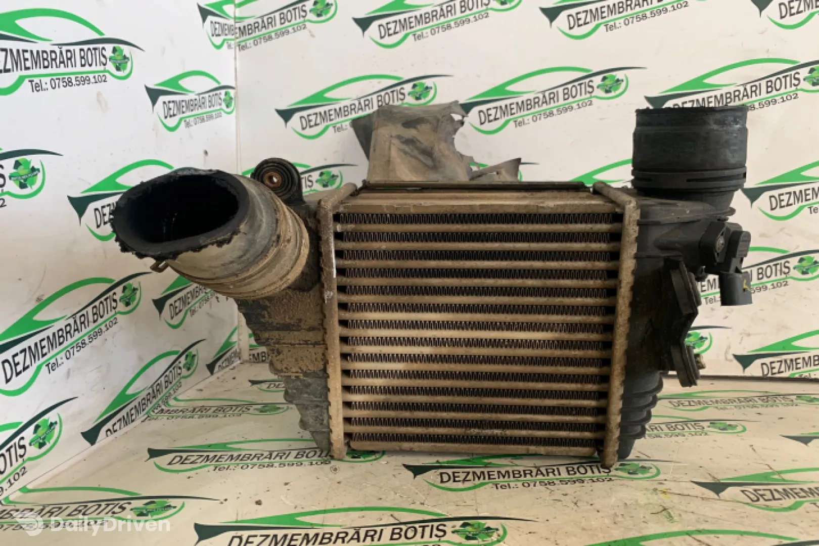 Radiator racire cu apa circuit intercooler Skoda Octavia  [1996 - 2000] Liftback 5-usi 1.9 TDI MT (110 hp)