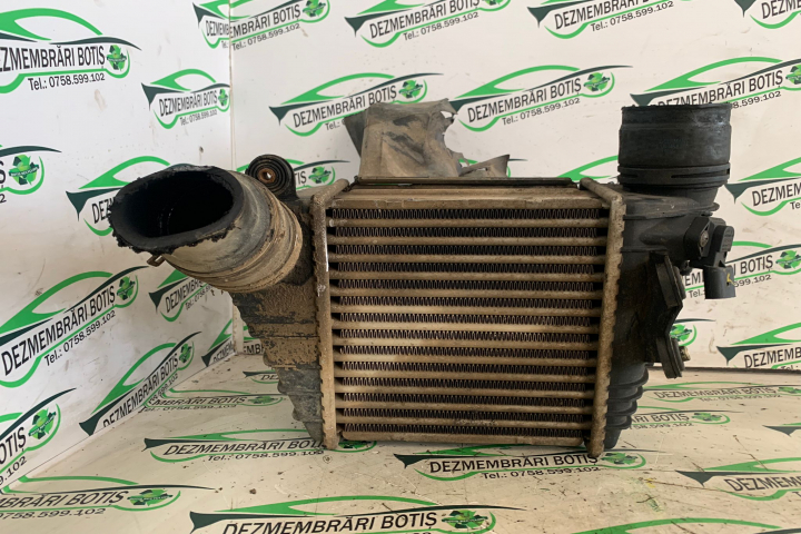 Radiator racire cu apa circuit intercooler Skoda Octavia  [1996 - 2000] Liftback 5-usi 1.9 TDI MT (110 hp)