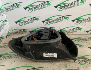 Lampa / Tripla stop dreapta pe aripa Volkswagen VW Polo 3 6N [1994 - 2001] Classic Sedan 1.4 MT (75 hp)