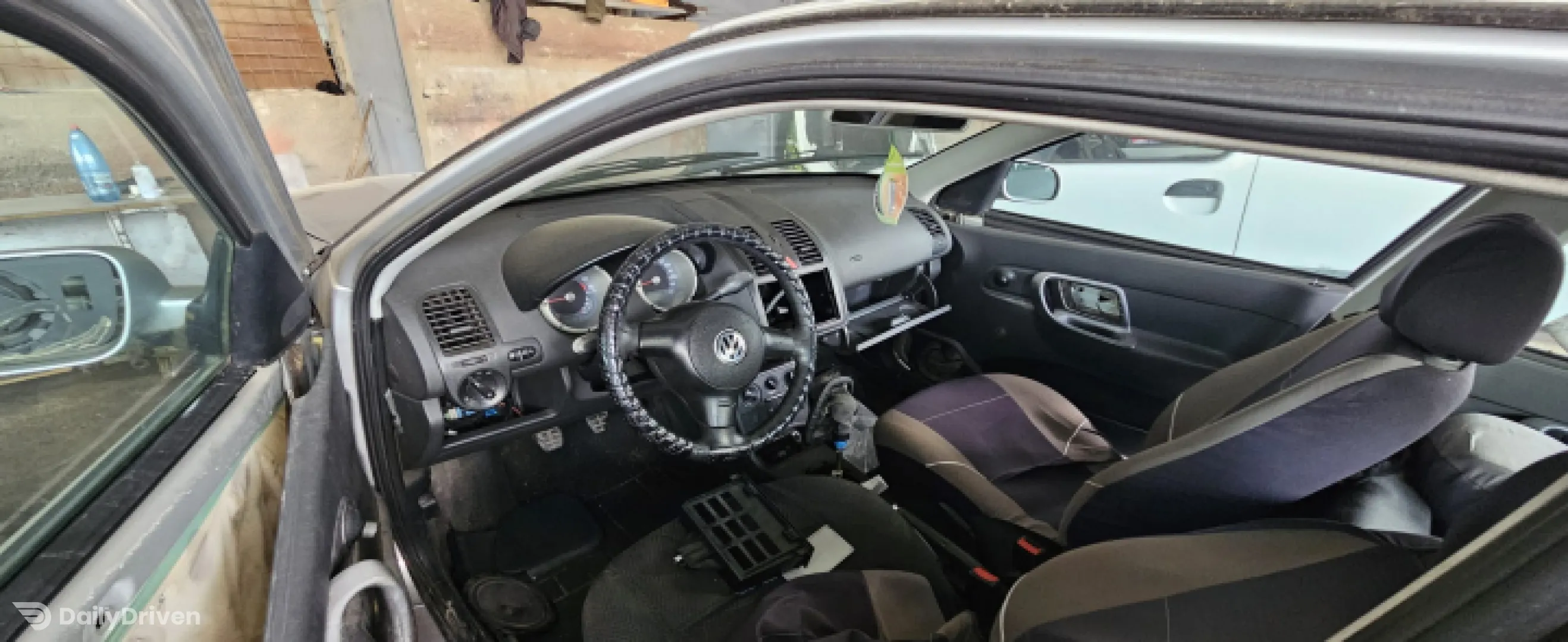 Maneta stergatoare parbriz Volkswagen VW Polo 3 6N [1994 - 2001] Classic Sedan 1.4 MT (75 hp)
