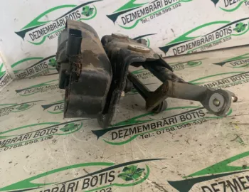 Ansamblu stergatoare parbriz volan pe stanga Volkswagen VW Fox 2 [facelift] [2005 - 2009] Hatchback 3-usi