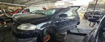 Ansamblu stergatoare parbriz volan pe stanga Volkswagen VW Fox 2 [facelift] [2005 - 2009] Hatchback 3-usi