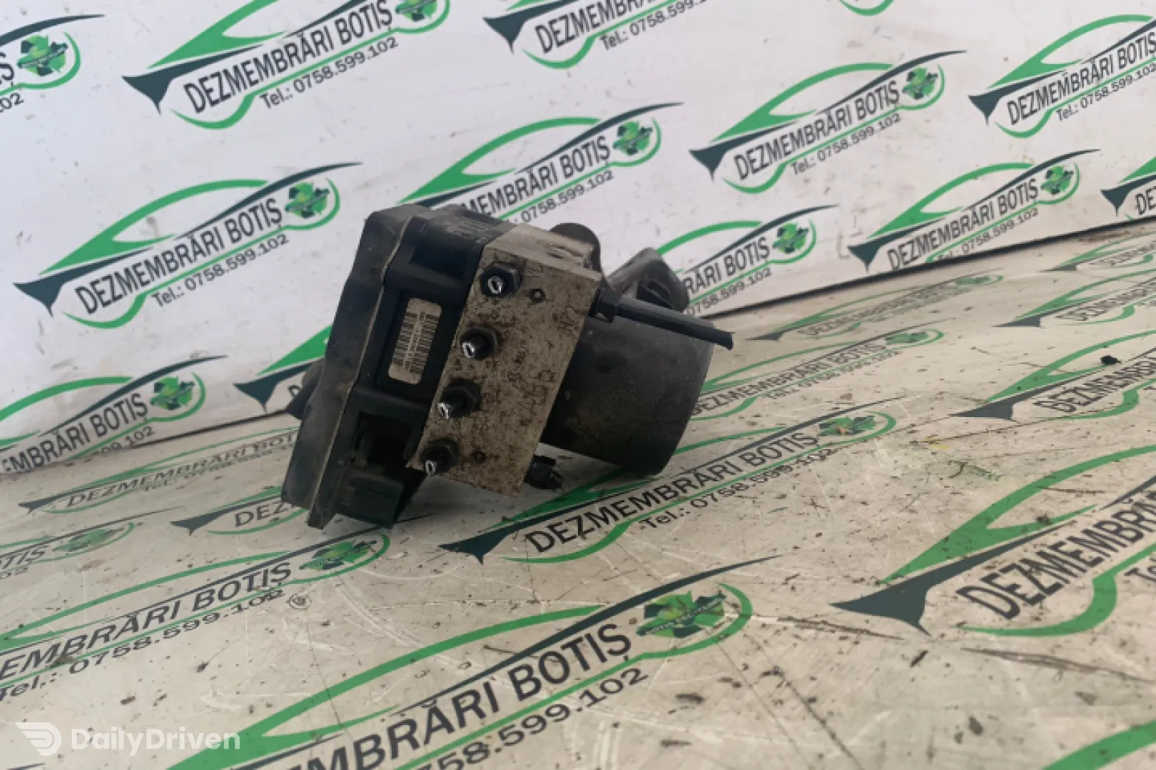 Pompa ABS Volkswagen VW Fox 2 [facelift] [2005 - 2009] Hatchback 3-usi