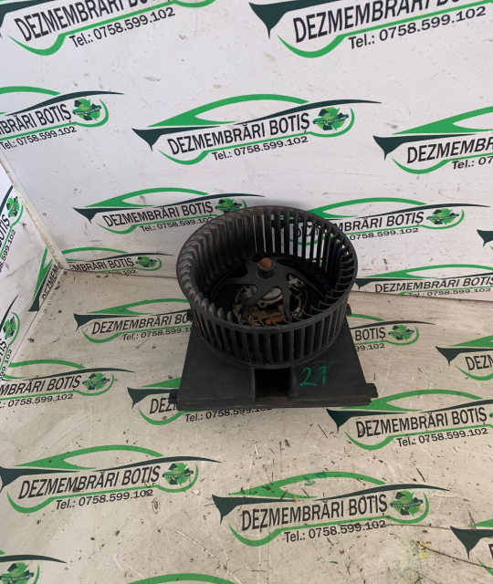 Ventilator aeroterma 1J1 819 021B Volkswagen VW Polo 3 6N [1994 - 2001] Classic Sedan 1.4 MT (75 hp)