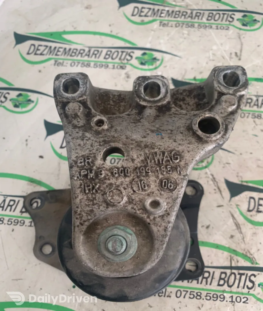 Suport motor dreapta Volkswagen VW Fox 2 [facelift] [2005 - 2009] Hatchback 3-usi