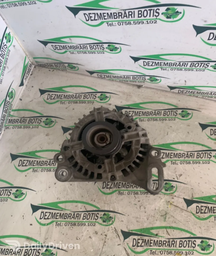 Alternator 037 903 025 G Volkswagen VW Bora  [1998 - 2005] Sedan 1.9 TDI MT (115 hp)