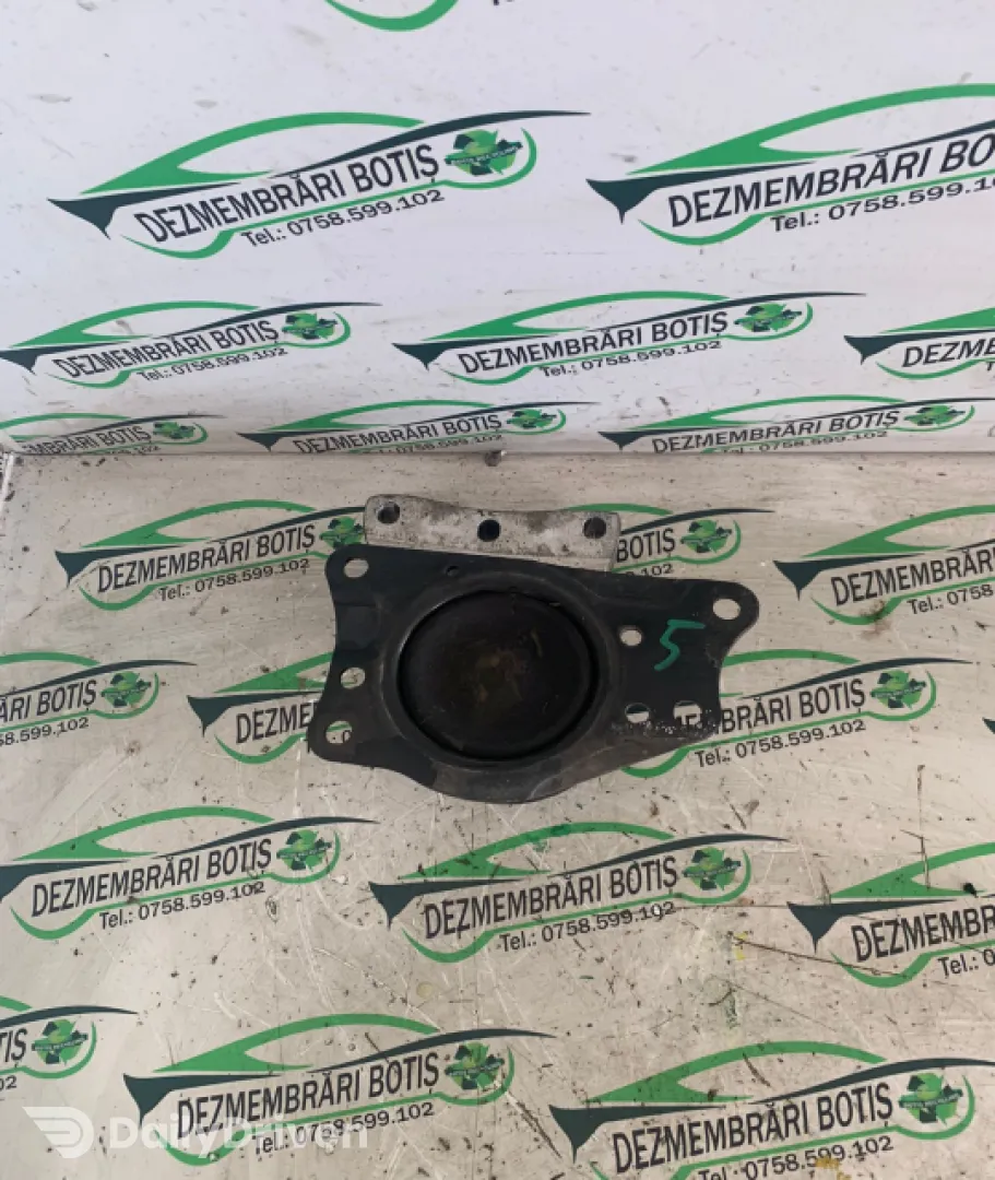 Suport motor dreapta Volkswagen VW Fox 2 [facelift] [2005 - 2009] Hatchback 3-usi