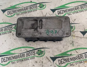 Calculator motor ECU 030906034S Volkswagen VW Fox 2 [facelift] [2005 - 2009] Hatchback 3-usi