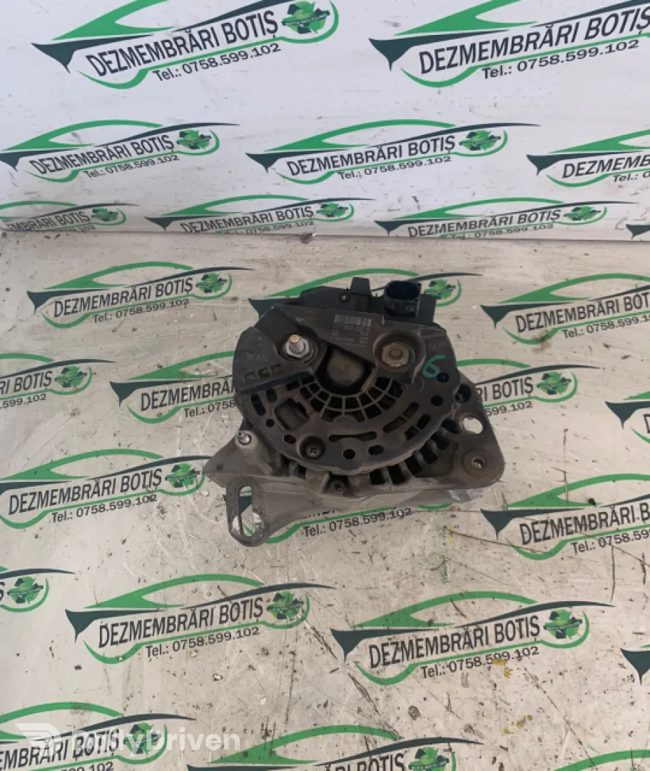 Alternator 037 903 025 G Volkswagen VW Bora  [1998 - 2005] Sedan 1.9 TDI MT (115 hp)