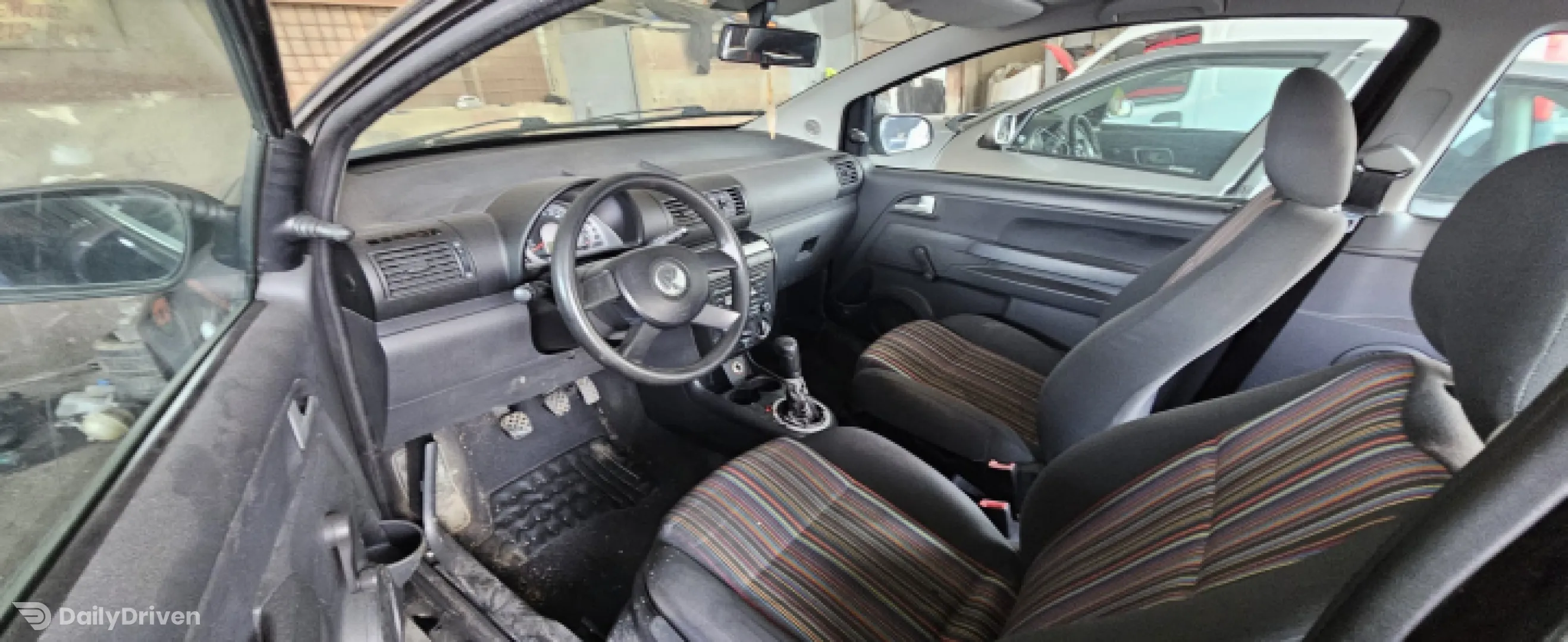 Bobina inductie Volkswagen VW Fox 2 [facelift] [2005 - 2009] Hatchback 3-usi