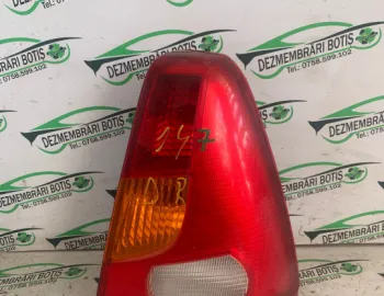 Lampa / Tripla stop dreapta pe aripa Dacia Logan  [2004 - 2008] Sedan 1.4 MT (75 hp)