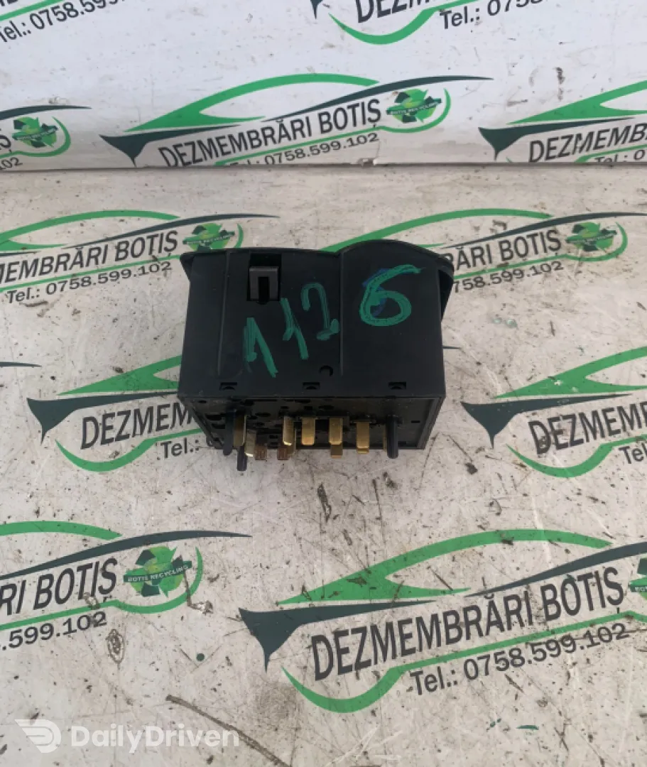 Comutator faruri Opel Astra G [1998 - 2009] wagon 5-usi 1.7 DTi MT (75 hp)