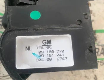 Comutator faruri Opel Astra G [1998 - 2009] wagon 5-usi 1.7 DTi MT (75 hp)