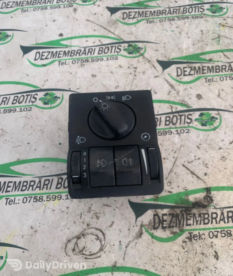 Comutator faruri Opel Astra G [1998 - 2009] wagon 5-usi 1.7 DTi MT (75 hp)