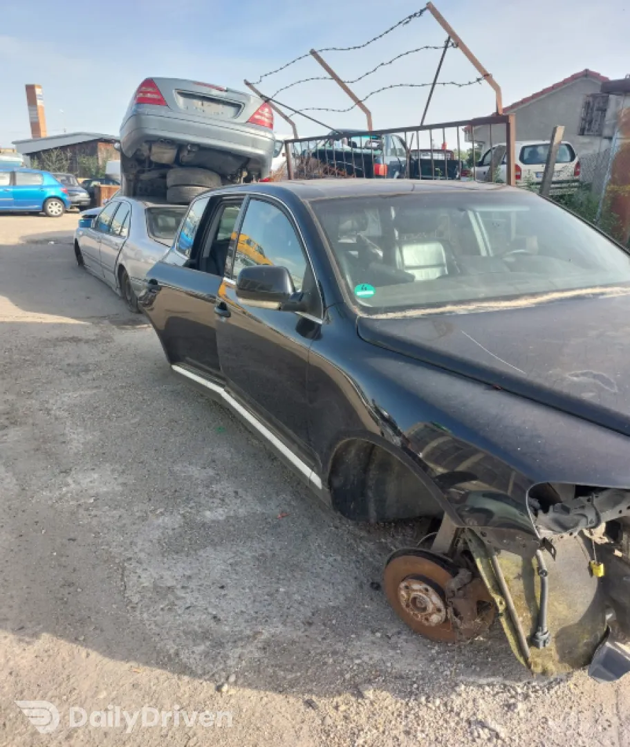 Senzor airbag 7L0 909 606 C Volkswagen VW Touareg generatia 1 7L [2002 - 2007] Crossover 2.5 TDI MT (174 hp)