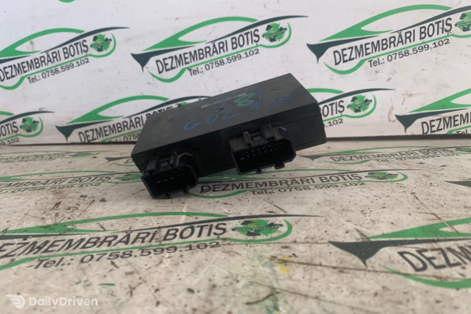 Modul confort 1J0959799AH Volkswagen VW Golf 3 [1991 - 1998] wagon 1.9 D MT (64 hp)