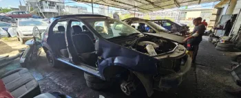 Vas lichid parbriz Dacia Logan  [2004 - 2008] Sedan 1.4 MT (75 hp)
