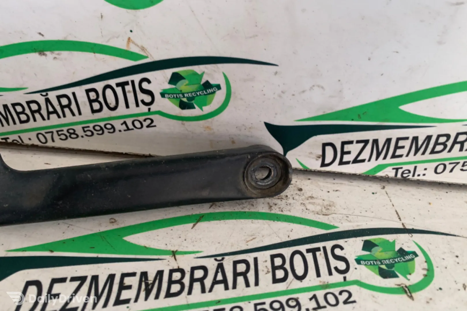 Brat stergator stanga Volkswagen VW Polo 3 6N [1994 - 2001] Hatchback 3-usi 1.0 MT (50 hp)