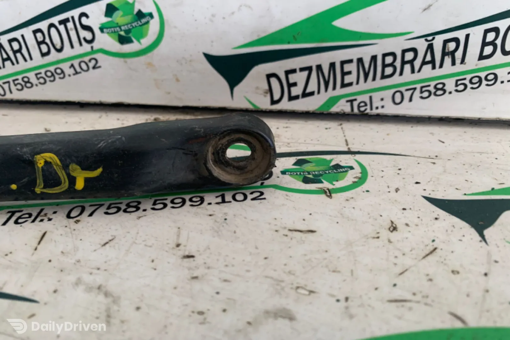 Brat stergator stanga Volkswagen VW Polo 3 6N [1994 - 2001] Hatchback 3-usi 1.0 MT (50 hp)