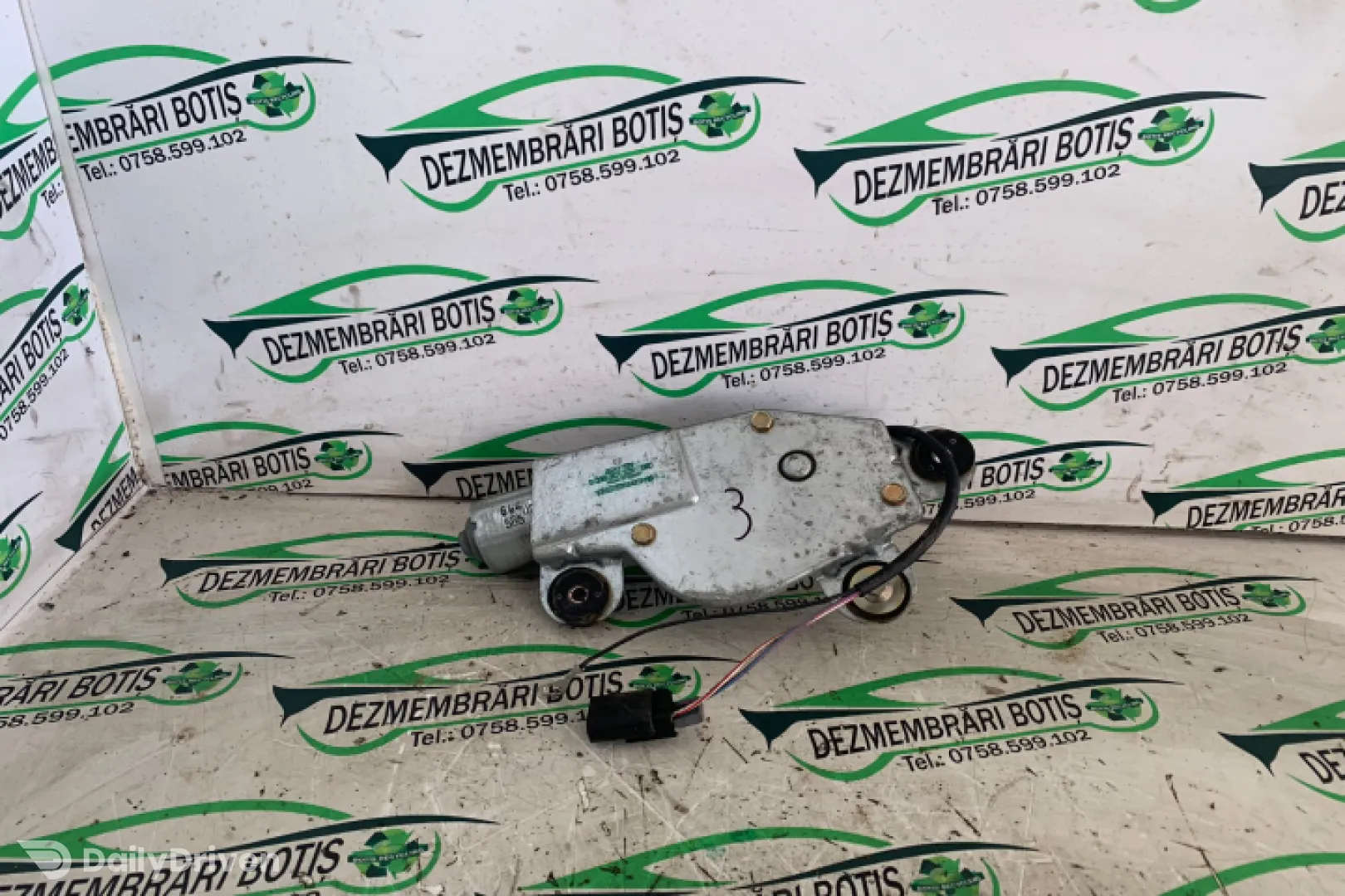 Motoras stergatoare volan pe stanga Ford Escort 6 [1995 - 2000] Sedan 1.3 MT (60 hp)