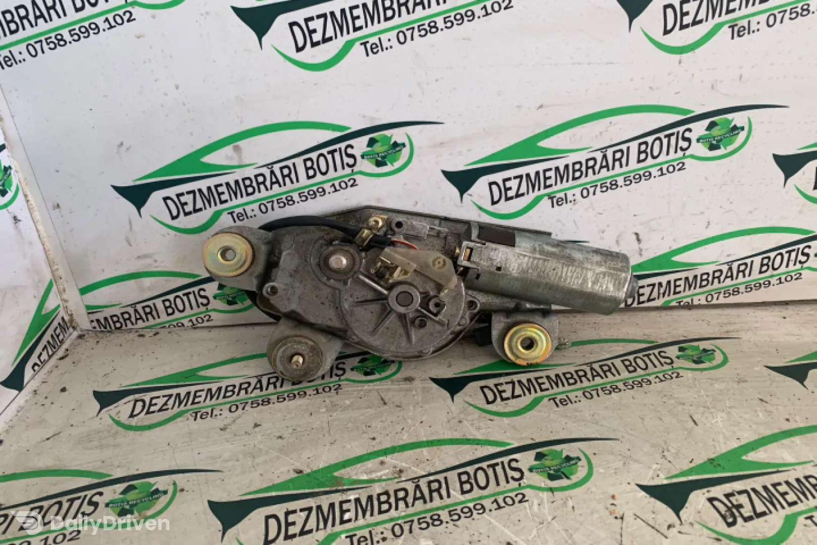 Motoras stergatoare volan pe stanga Ford Escort 6 [1995 - 2000] Sedan 1.3 MT (60 hp)