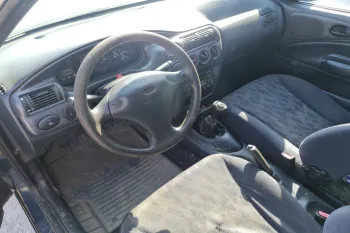 Motoras stergatoare volan pe stanga Ford Escort 6 [1995 - 2000] Sedan 1.3 MT (60 hp)