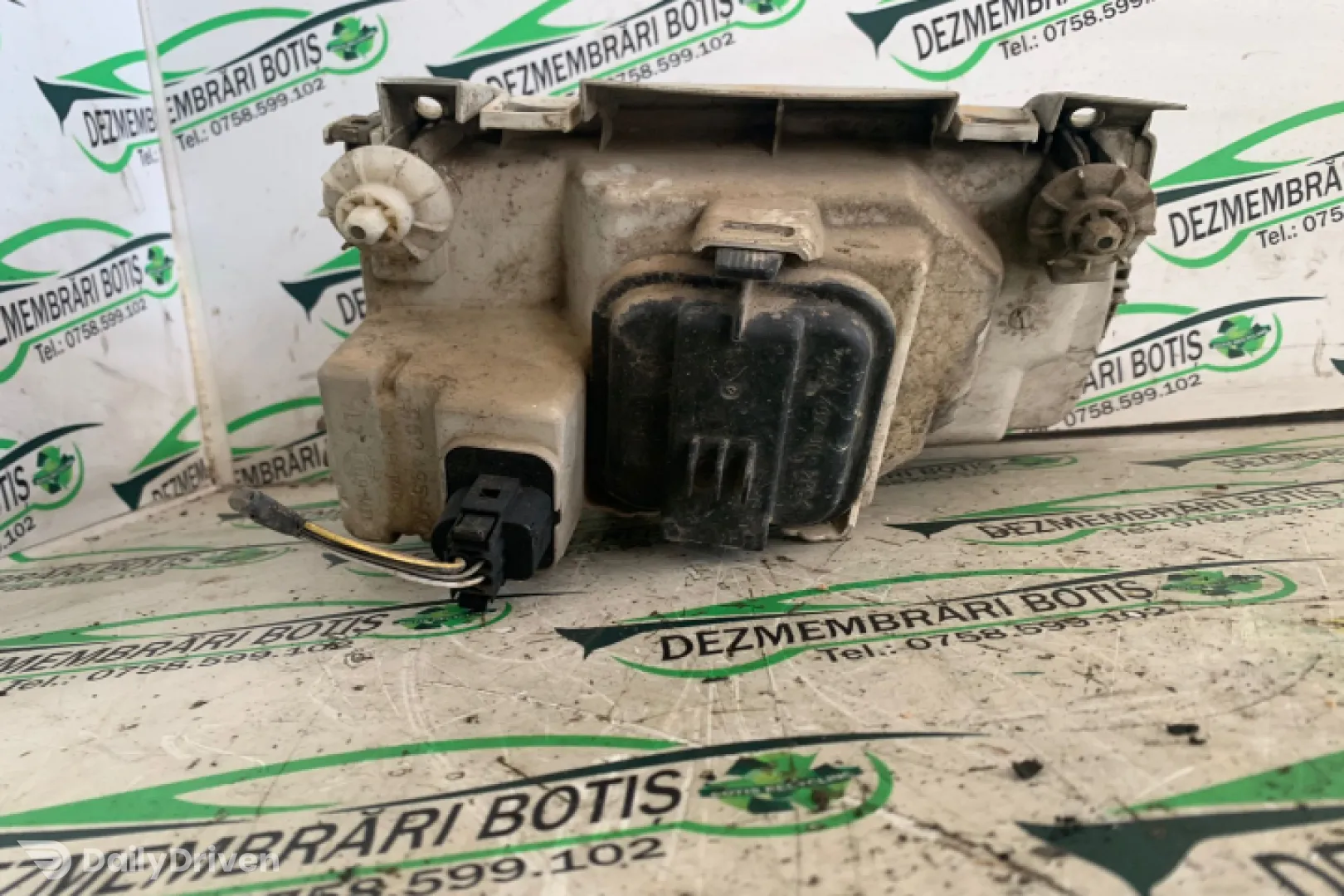 Far dreapta Volkswagen VW Polo 3 6N [1994 - 2001] Hatchback 3-usi 1.0 MT (50 hp)
