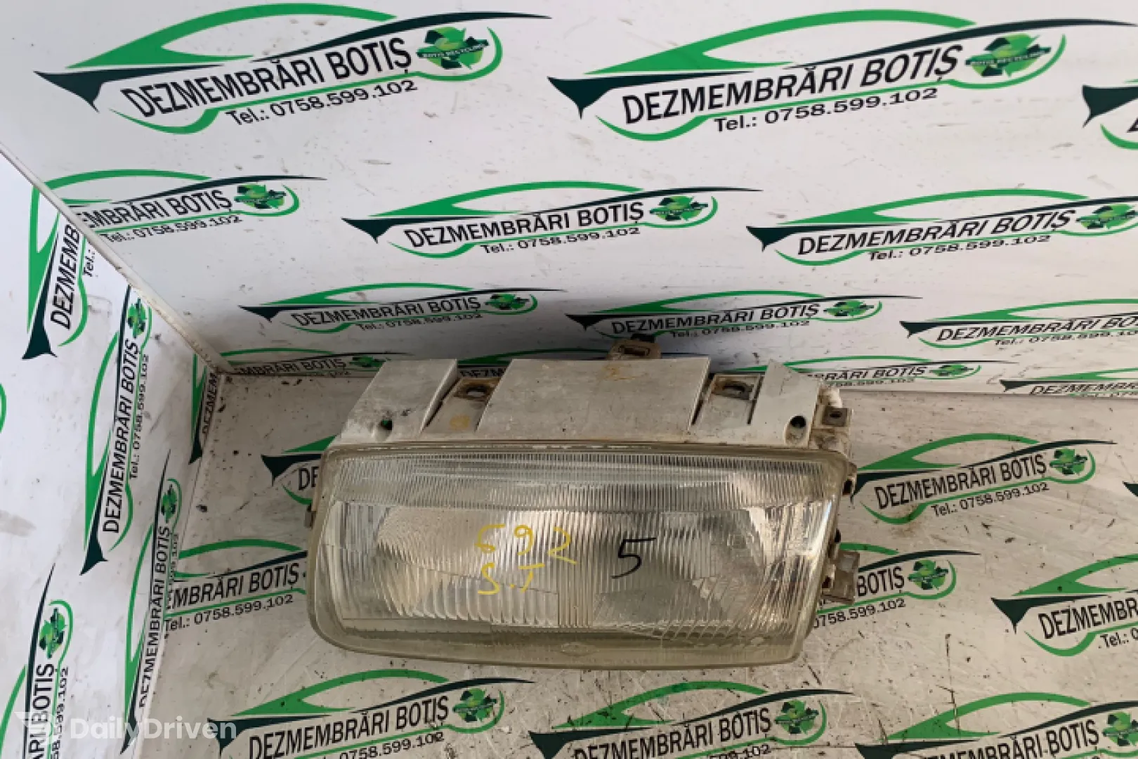 Far dreapta Volkswagen VW Polo 3 6N [1994 - 2001] Hatchback 3-usi 1.0 MT (50 hp)
