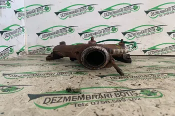 Galerie evacuare Dacia Logan  [2004 - 2008] Sedan 1.4 MT (75 hp)