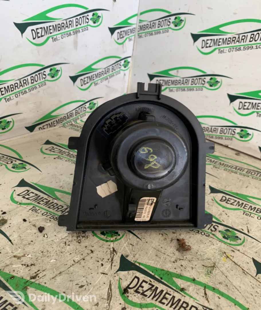 Ventilator aeroterma 1J1819021B Volkswagen VW Bora  [1998 - 2005] Variant wagon 1.6 16V MT (105 hp)