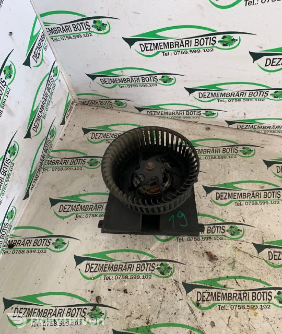 Ventilator aeroterma 1J1819021B Volkswagen VW Bora  [1998 - 2005] Variant wagon 1.6 16V MT (105 hp)